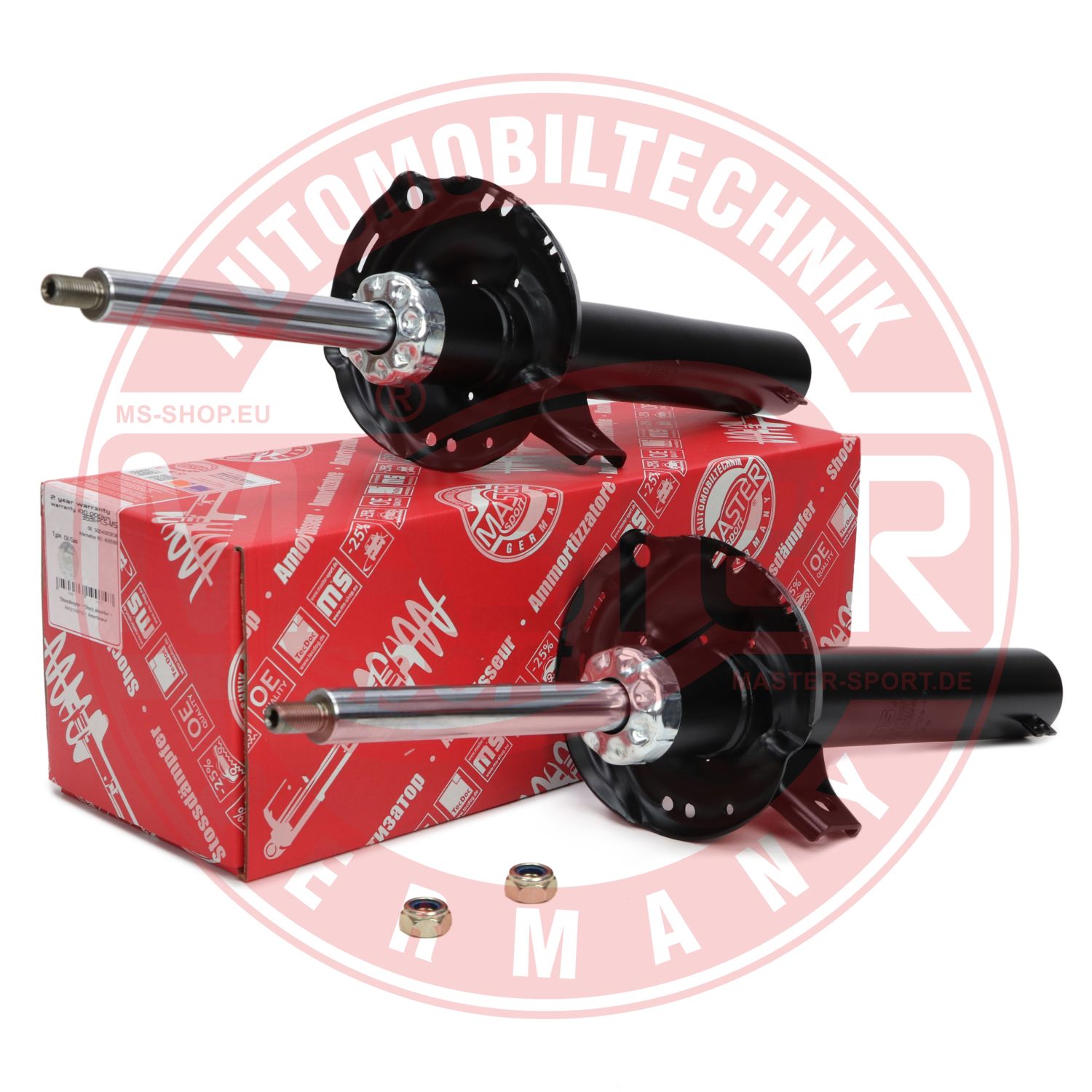 Amortizor MASTERSPORT GERMANY 16K004981